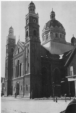 Second Church - 1950.jpg Second Church - 1950.jpg